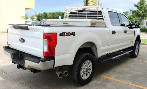 2017 Ford F-250 XLT