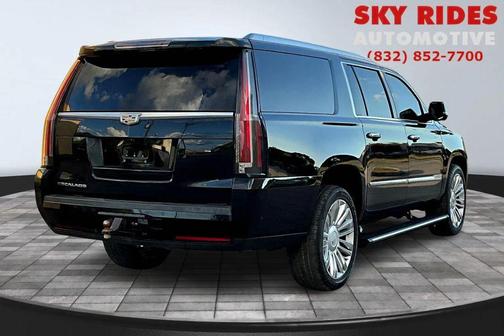 2019 Cadillac Escalade ESV Sport Platinum