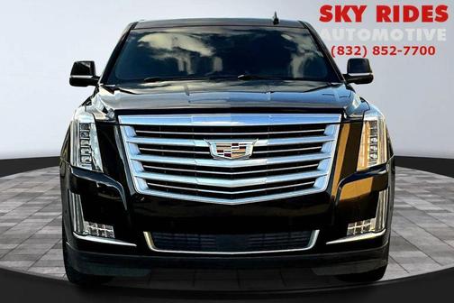 2019 Cadillac Escalade ESV Sport Platinum