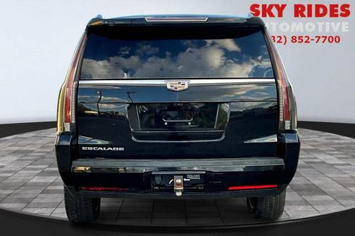 2019 Cadillac Escalade ESV Sport Platinum
