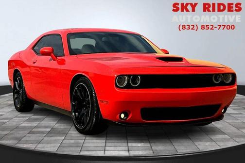 2020 Dodge Challenger R/T