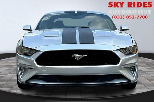 2018 Ford Mustang EcoBoost