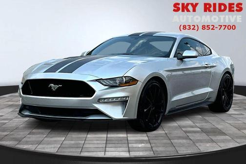 2018 Ford Mustang EcoBoost