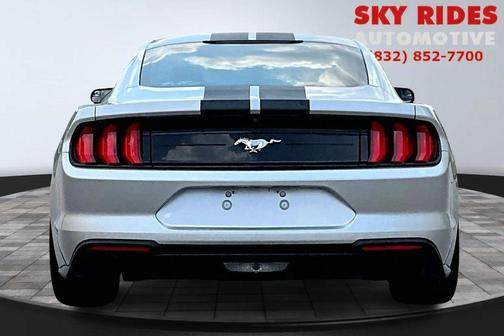 2018 Ford Mustang EcoBoost