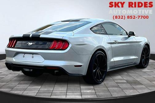 2018 Ford Mustang EcoBoost