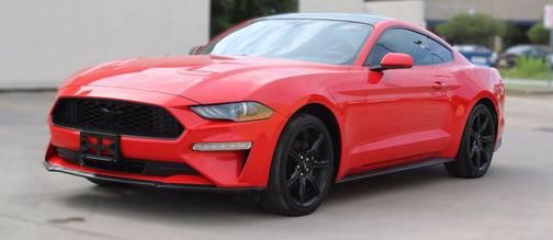 2019 Ford Mustang EcoBoost