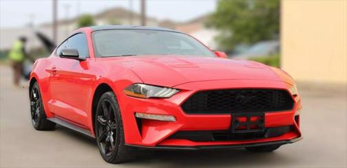 2019 Ford Mustang EcoBoost