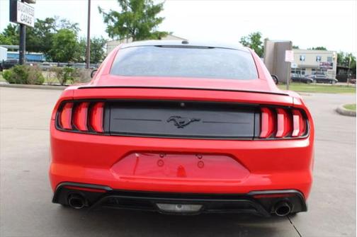 2019 Ford Mustang EcoBoost