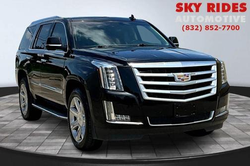 2019 Cadillac Escalade Luxury