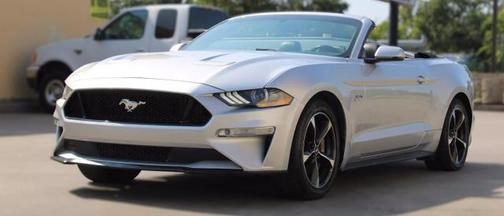 2019 Ford Mustang GT Premium