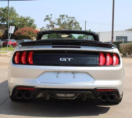 2019 Ford Mustang GT Premium