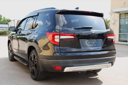 2020 Honda Pilot Touring 8-Passenger