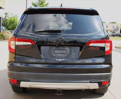 2020 Honda Pilot Touring 8-Passenger