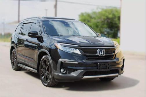 2020 Honda Pilot Touring 8-Passenger