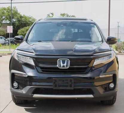 2020 Honda Pilot Touring 8-Passenger