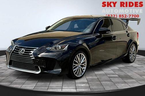 2017 Lexus IS 200t Base