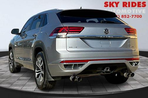 2021 Volkswagen Atlas Cross Sport 3.6L V6 SEL Premium R-Line