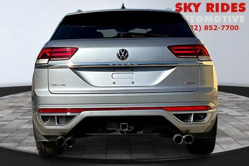 2021 Volkswagen Atlas Cross Sport 3.6L V6 SEL Premium R-Line