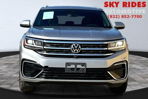 2021 Volkswagen Atlas Cross Sport 3.6L V6 SEL Premium R-Line