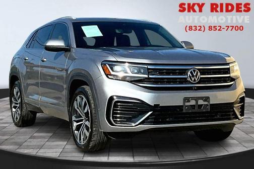 2021 Volkswagen Atlas Cross Sport 3.6L V6 SEL Premium R-Line