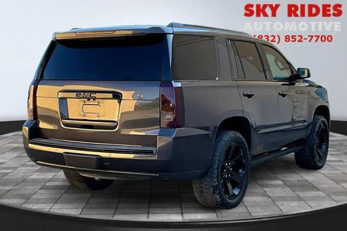 2015 GMC Yukon Denali