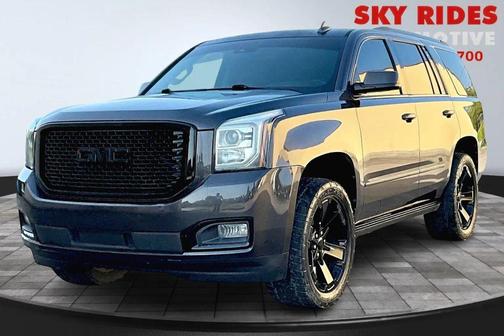 2015 GMC Yukon Denali