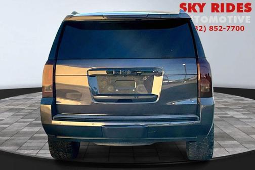 2015 GMC Yukon Denali