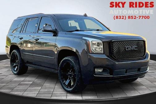2015 GMC Yukon Denali