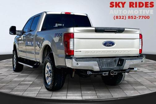 2017 Ford F-250 Lariat