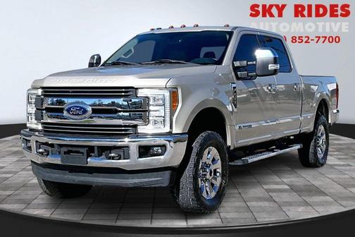 2017 Ford F-250 Lariat