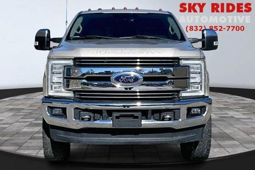 2017 Ford F-250 Lariat