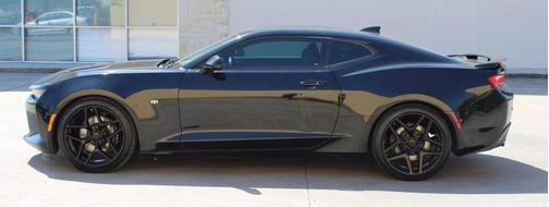 2018 Chevrolet Camaro 2SS