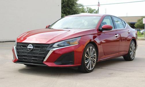 2023 Nissan Altima 2.5 SL