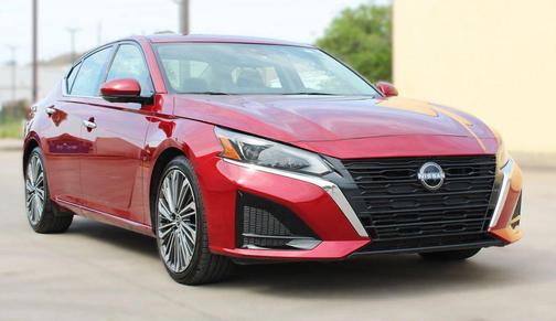 2023 Nissan Altima 2.5 SL