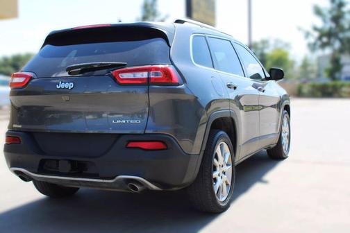 2014 Jeep Cherokee Sport