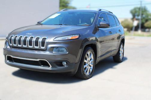 2014 Jeep Cherokee Sport