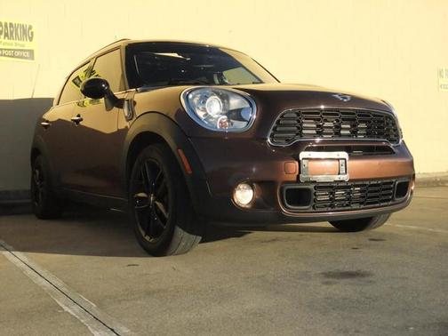 2013 MINI Countryman Cooper S
