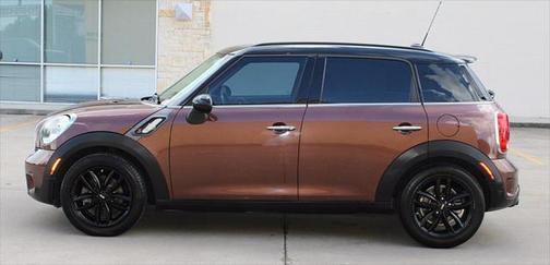 2013 MINI Countryman Cooper S