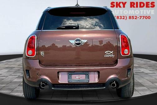 2013 MINI Countryman Cooper S