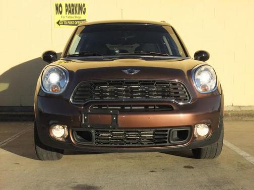 2013 MINI Countryman Cooper S