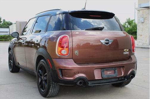 2013 MINI Countryman Cooper S