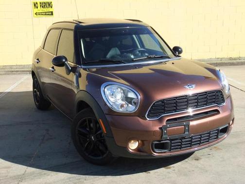 2013 MINI Countryman Cooper S