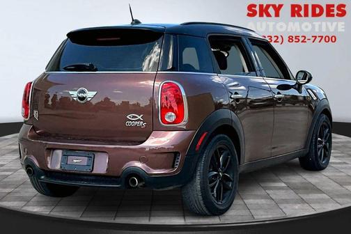 2013 MINI Countryman Cooper S