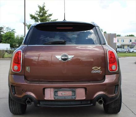 2013 MINI Countryman Cooper S