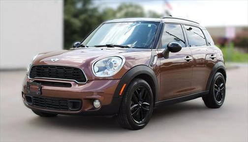 2013 MINI Countryman Cooper S
