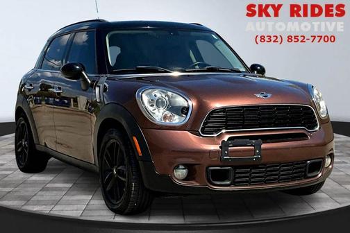 2013 MINI Countryman Cooper S