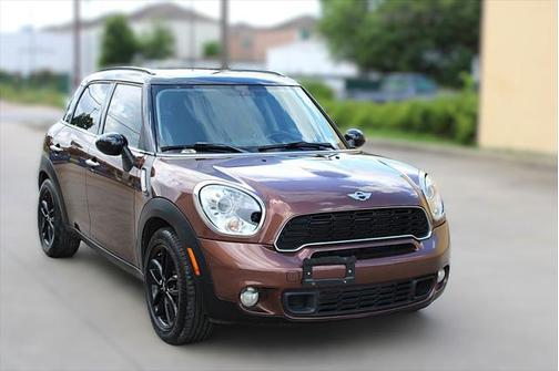 2013 MINI Countryman Cooper S