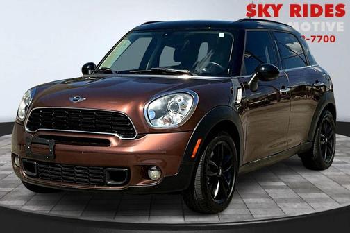 2013 MINI Countryman Cooper S