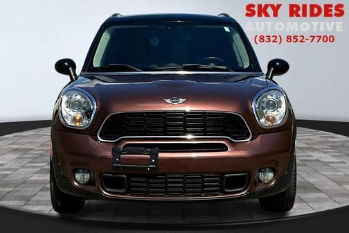 2013 MINI Countryman Cooper S