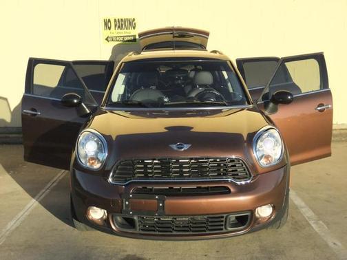 2013 MINI Countryman Cooper S